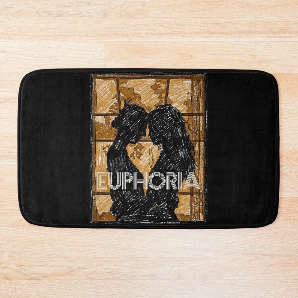 Item preview, Euphoria TV show Poster designed and sold by PatyEmiko.
