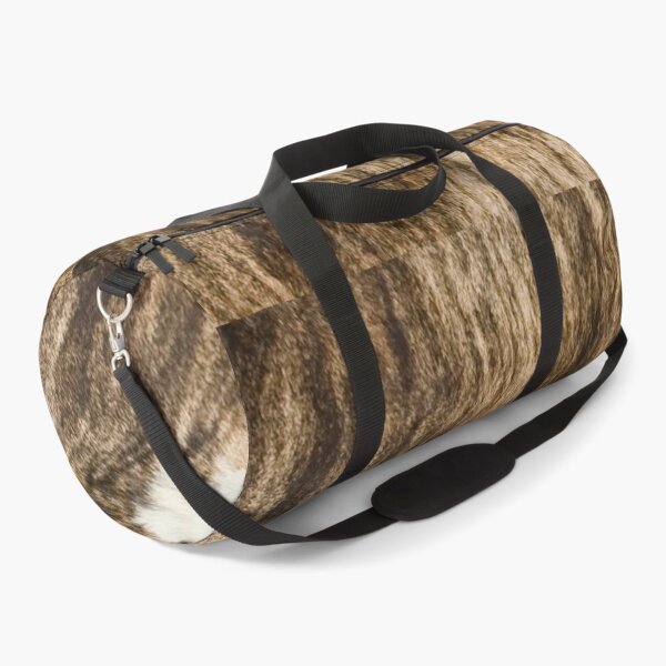 Item preview, Light Tan Spotted Brindle Cowhide designed and sold by LuxeHurricane.