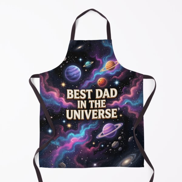 Item preview, Best Dad in the Universe designed and sold by LunarVault.