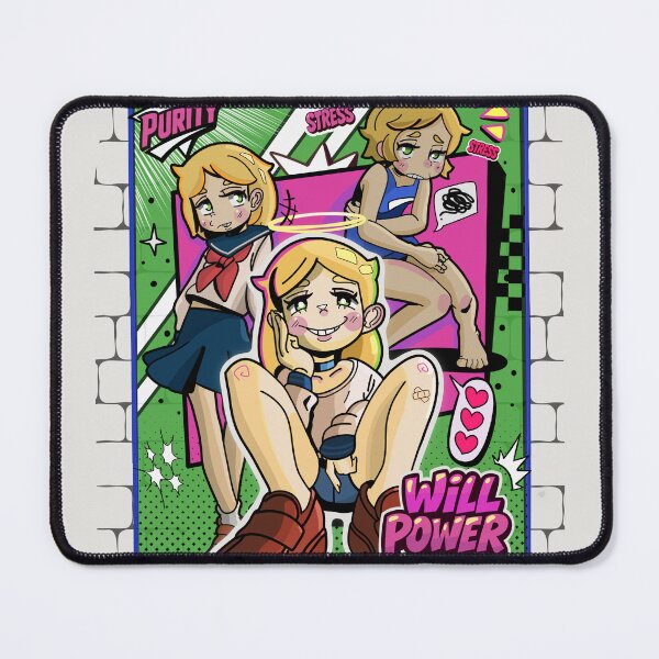 Item preview, @torum.11 | Will Power – Purity vs Stress designed and sold by Torum.
