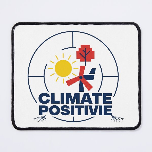Item preview, Climate Positive Bauhaus Graphic designed and sold by gfxpartner.