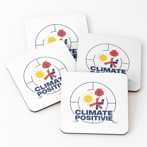 Item preview, Climate Positive Bauhaus Graphic designed and sold by gfxpartner.