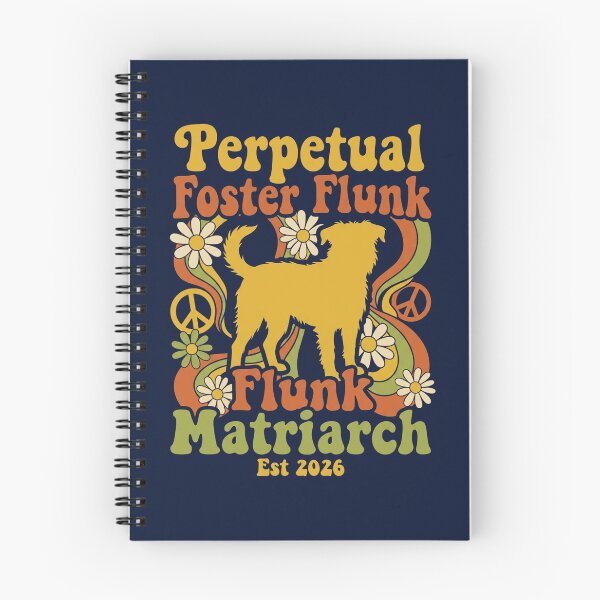 Item preview, The Groovy Foster Flunk Matriarch designed and sold by Teeflex.