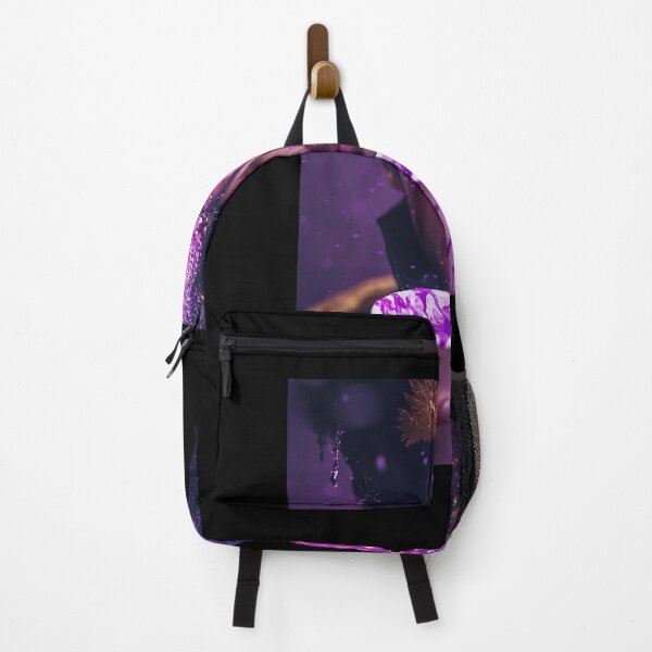 Item preview, Napoleon Purple Splash Pop Art designed and sold by WockWave.