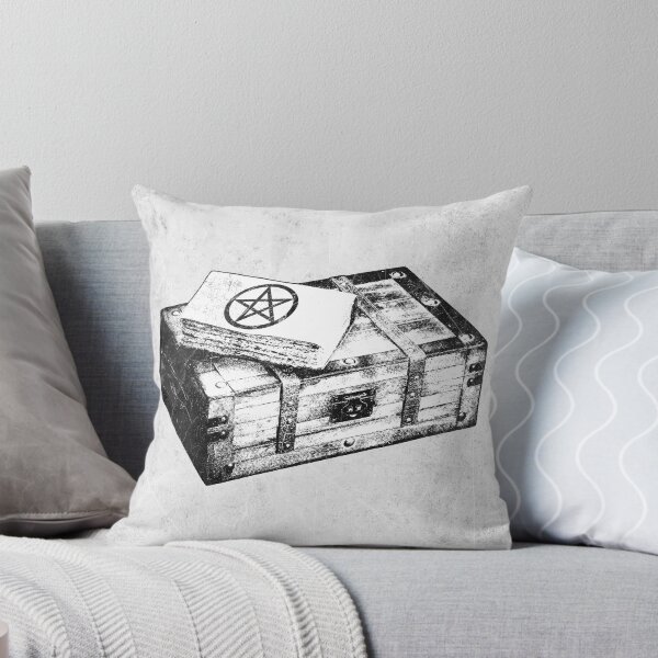 Item preview, Witches' Trunk & Spellbook Engraving Style Gothic Horror Art designed and sold by Ghoul Enterprises.