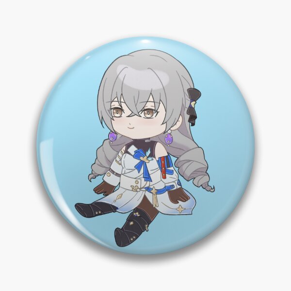 Item preview, Bronya Honkai Star Rail designed and sold by dvmbkaki.