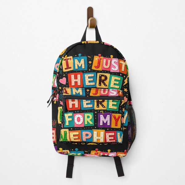 Item preview, I'm Just Here For My Nephew designed and sold by erozzz.