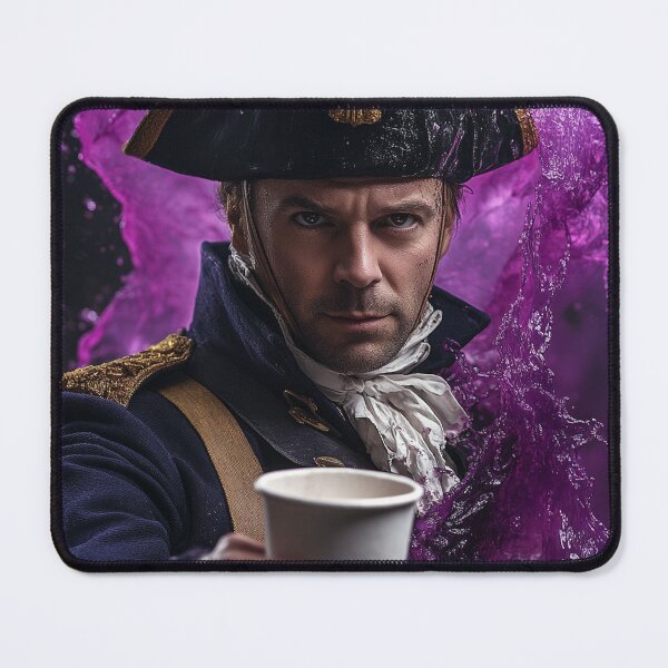 Item preview, Napoleon Purple Drink Cinematic Art designed and sold by WockWave.