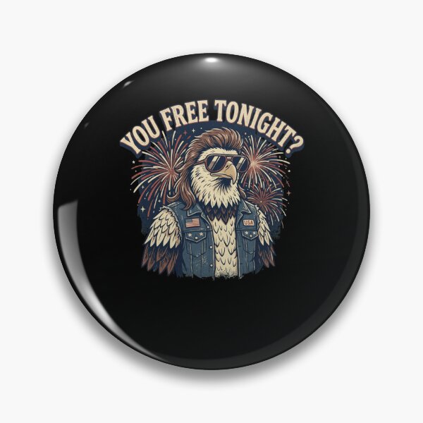 Item preview, Cool Mullet Eagle Sunglasses Party Fireworks designed and sold by snowry.