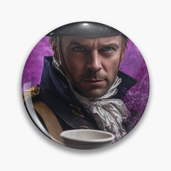 Item preview, Napoleon Purple Drink Cinematic Art designed and sold by WockWave.