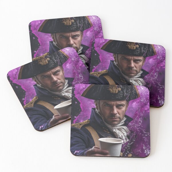 Item preview, Napoleon Purple Drink Cinematic Art designed and sold by WockWave.