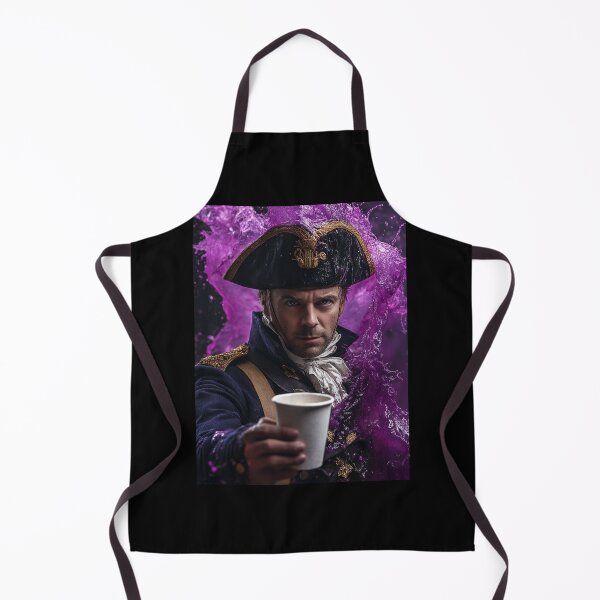 Item preview, Napoleon Purple Drink Cinematic Art designed and sold by WockWave.