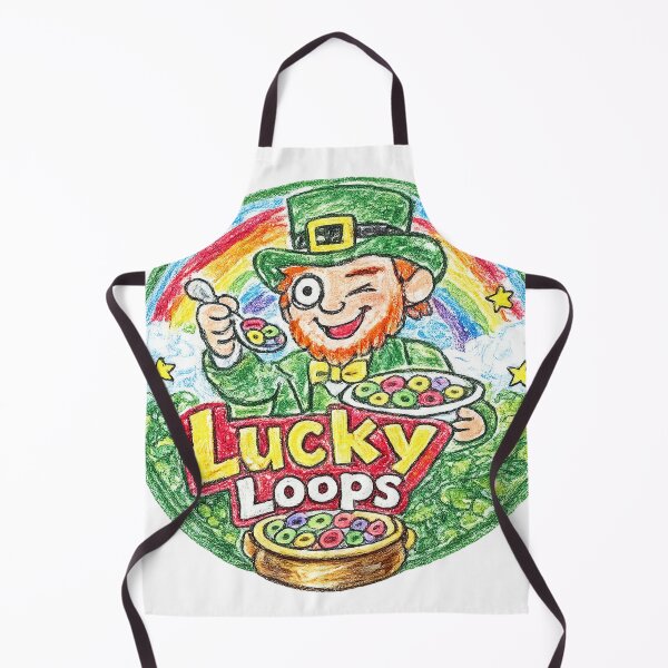 Item preview, Lucky Loops designed and sold by sweetspaceboy.