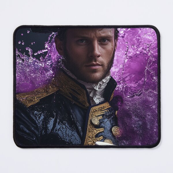 Item preview, Napoleon Purple Drink Pop Culture Art designed and sold by WockWave.