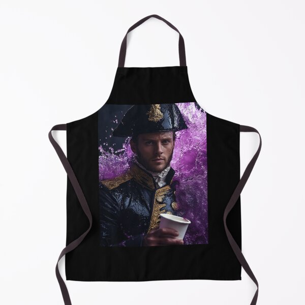 Item preview, Napoleon Purple Drink Pop Culture Art designed and sold by WockWave.