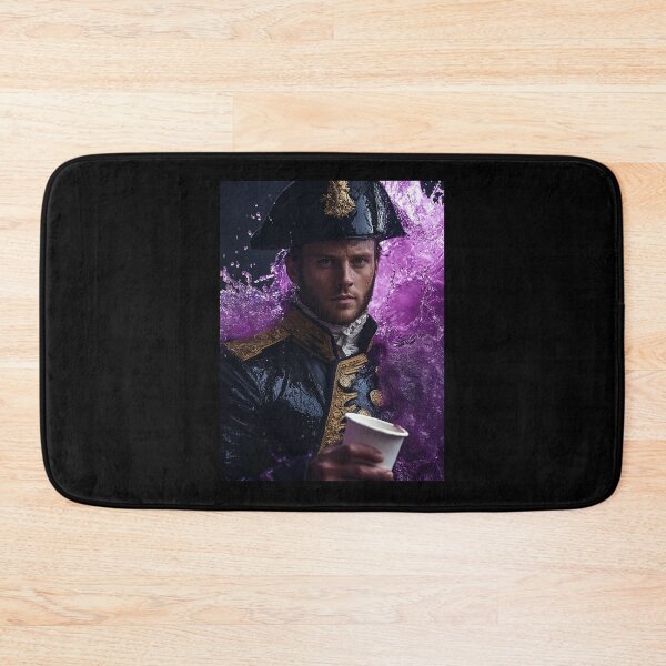 Item preview, Napoleon Purple Drink Pop Culture Art designed and sold by WockWave.