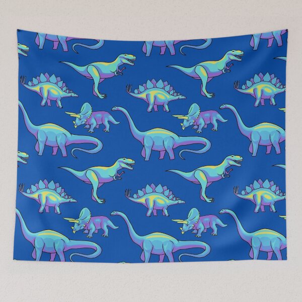 Item preview, Artsy Dinosaurs designed and sold by Unhinged Heather.