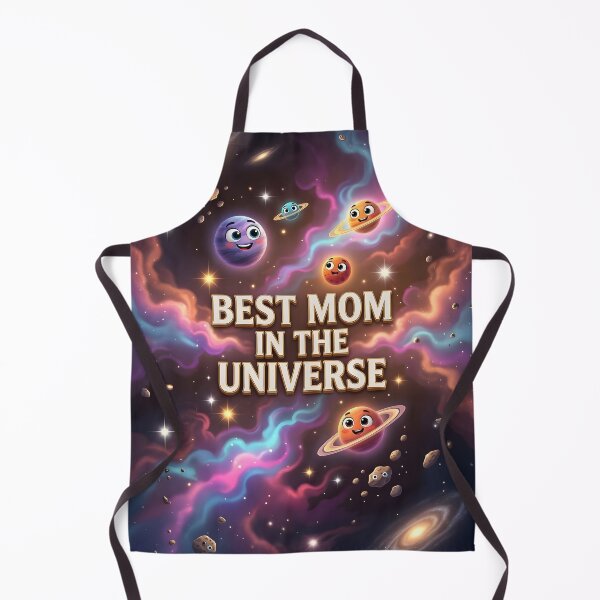 Item preview, Best Mom in the Universe designed and sold by LunarVault.