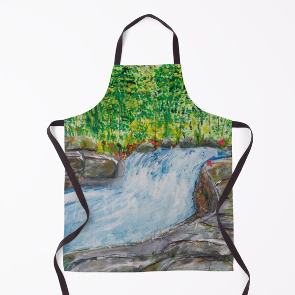 Item preview, Fishing Falls designed and sold by CreativeMatthew.