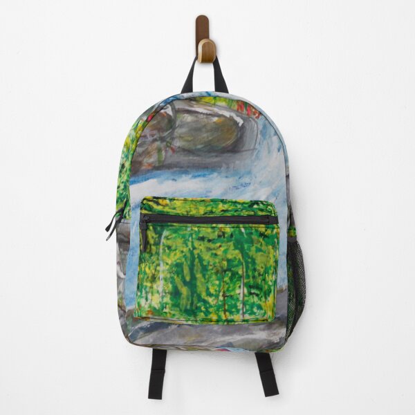 Item preview, Fishing Falls designed and sold by CreativeMatthew.