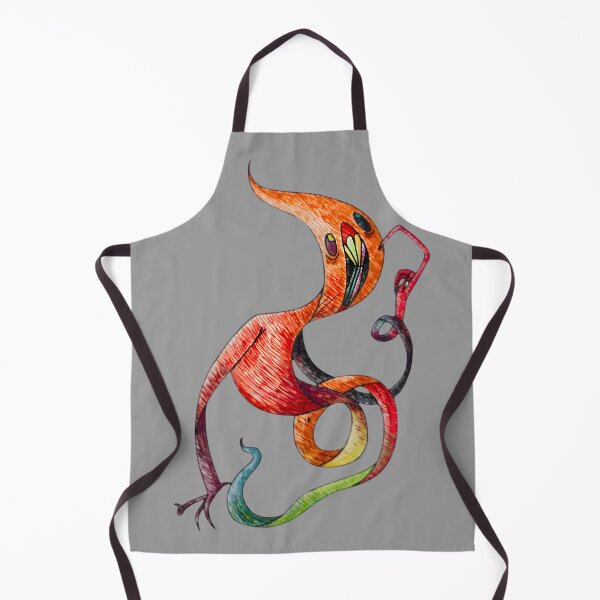 Item preview, Neon Serpent Spirit designed and sold by Worlddoodlex.
