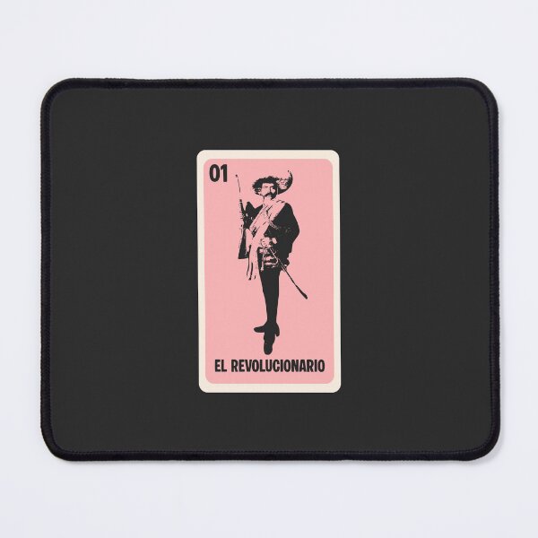 Item preview, Emiliano Zapata Loteria Card designed and sold by Lone Frog.