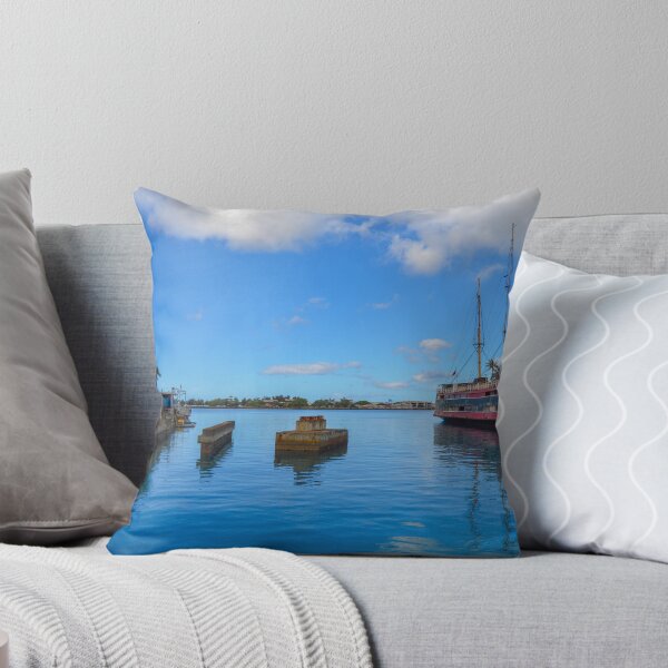 Item preview, Honolulu Harbor designed and sold by Deadlights.