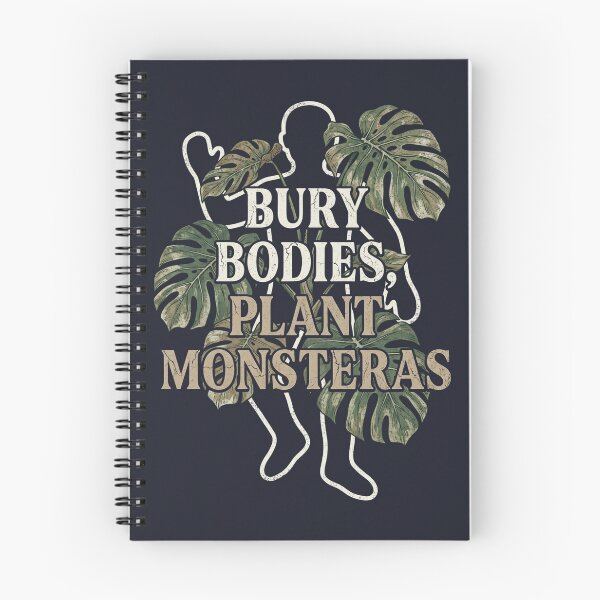 Artikelvorschau, Monstera-Fensterung und das Rätsel der Kreideumrisse entworfen und verkauft von Teeflex.