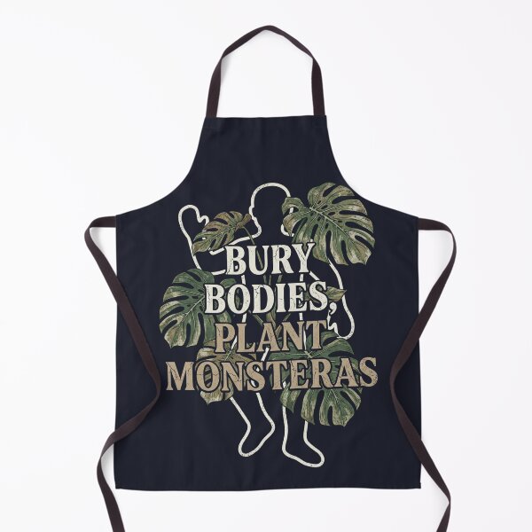 Item preview, Monstera Fenestration And The Chalk Outline Mystery designed and sold by Teeflex.