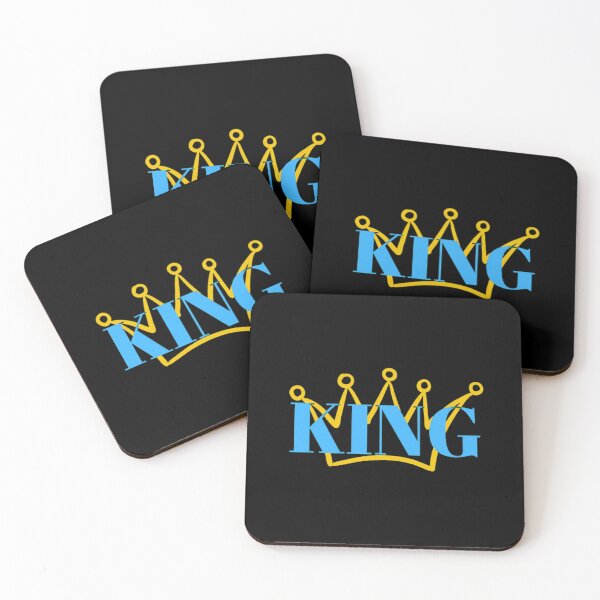 Item preview, King ? designed and sold by wgsproductline.