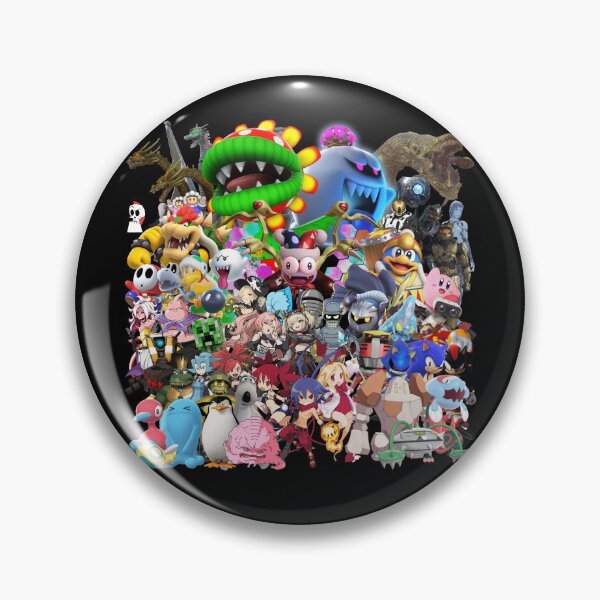 Item preview, PITTERS ULTIMATE GOATS Group Shot designed and sold by OverlordVGS.