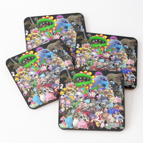 Item preview, PITTERS ULTIMATE GOATS Group Shot designed and sold by OverlordVGS.