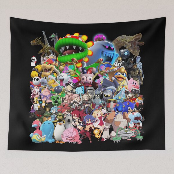 Item preview, PITTERS ULTIMATE GOATS Group Shot designed and sold by OverlordVGS.