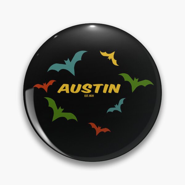 Item preview, Austin Bats designed and sold by agann.