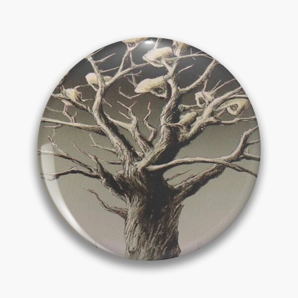 Item preview, The Skull Sapling designed and sold by Overthinker9.