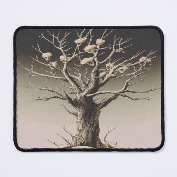 Item preview, The Skull Sapling designed and sold by Overthinker9.