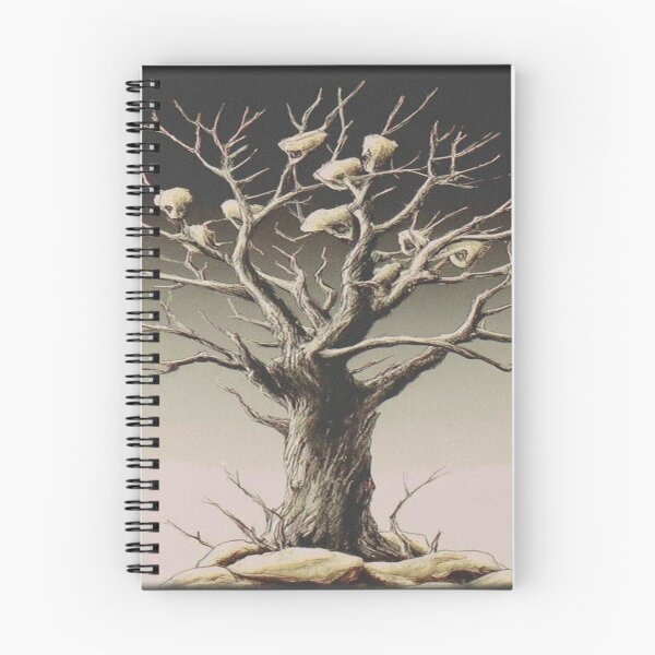 Item preview, The Skull Sapling designed and sold by Overthinker9.