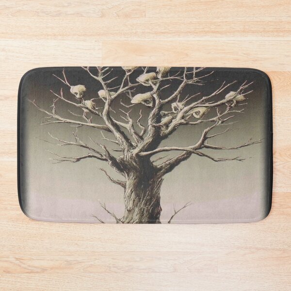 Item preview, The Skull Sapling designed and sold by Overthinker9.