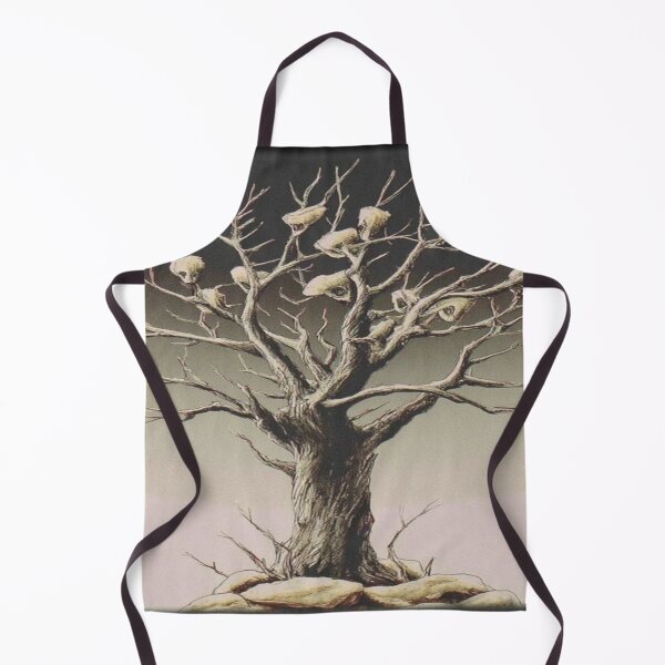 Item preview, The Skull Sapling designed and sold by Overthinker9.