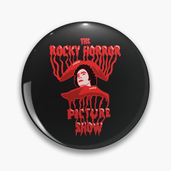 Item preview, The Rocky Horror Picture Show designed and sold by beboplab.