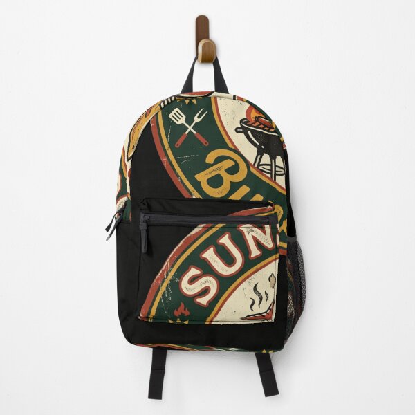 Item preview, Suns Out Buns Out Funny Hot Dog Grilling BBQ designed and sold by snowry.