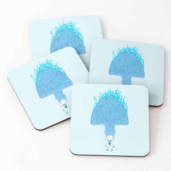 Item preview, Diving Water Osprey designed and sold by KristalStittle.