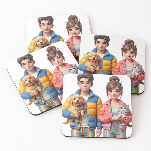 Item preview, Pets designed and sold by PP&RAINBOW SHOP.