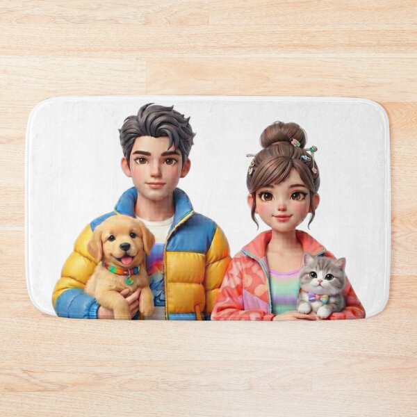 Item preview, Pets designed and sold by PP&RAINBOW SHOP.