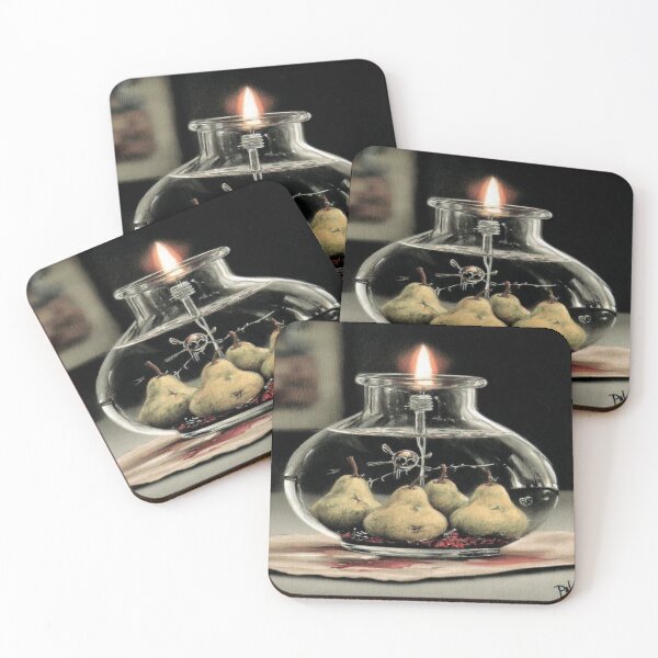 Item preview, The Oil Lamp Secret designed and sold by Overthinker9.