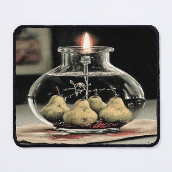 Item preview, The Oil Lamp Secret designed and sold by Overthinker9.