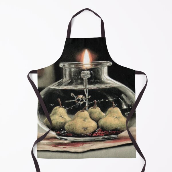 Item preview, The Oil Lamp Secret designed and sold by Overthinker9.