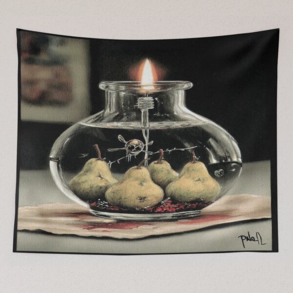 Item preview, The Oil Lamp Secret designed and sold by Overthinker9.