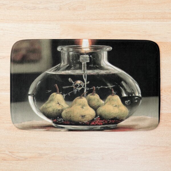 Item preview, The Oil Lamp Secret designed and sold by Overthinker9.