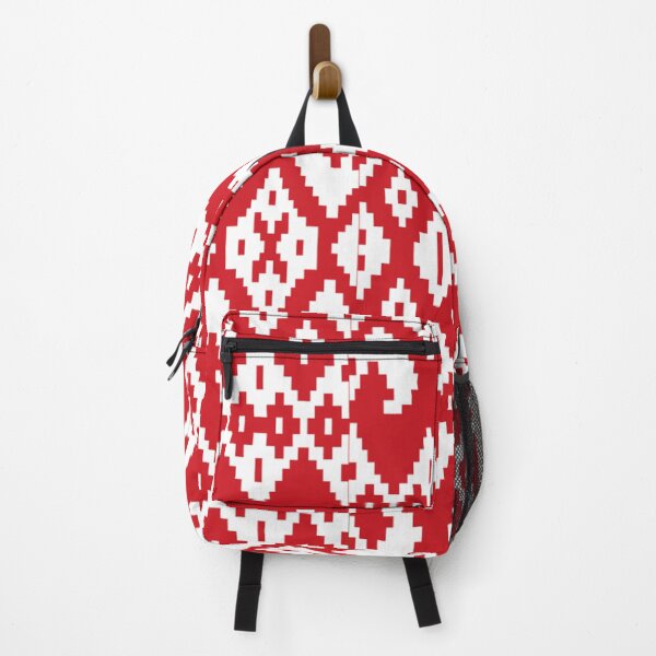 Item preview, Eastern Europe Vyshyvanka Pattern | Ruthenia, Ruthenian Cultural Heritage Design designed and sold by Based History.